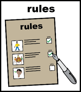 rules rules