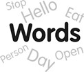 Words illustration